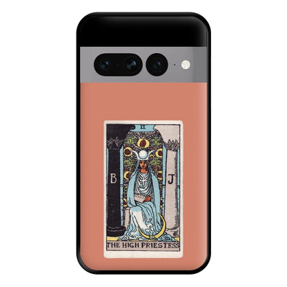 Tarot Card II Phone Case for Google Pixel 7 Pro