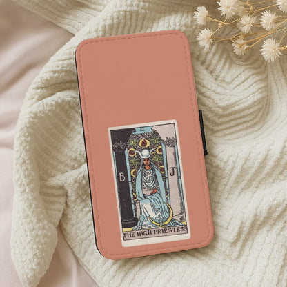 Tarot Card II Wallet Phone Case