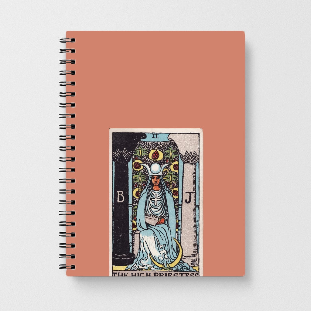 Tarot Card II Notebook