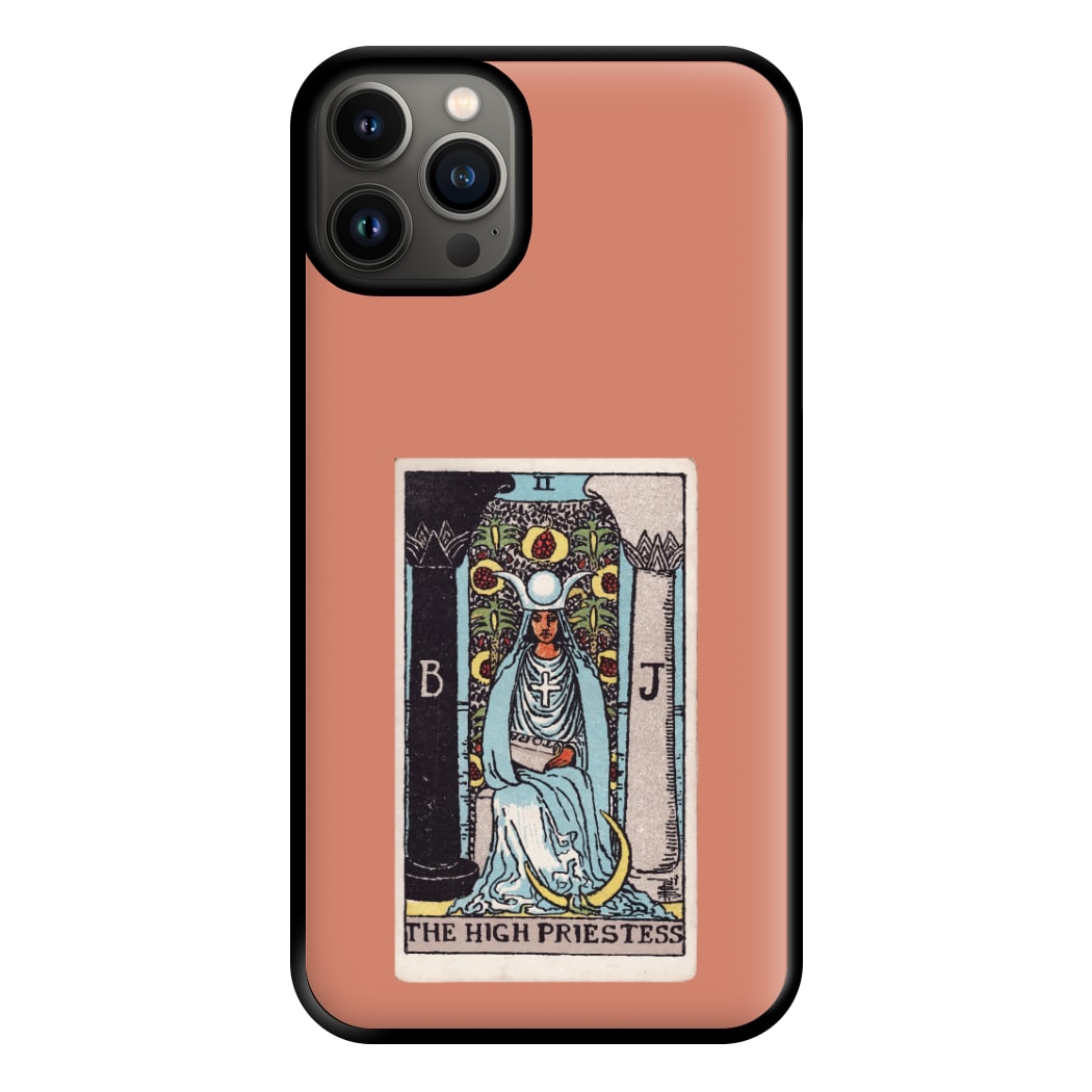 Tarot Card II Phone Case for iPhone 13