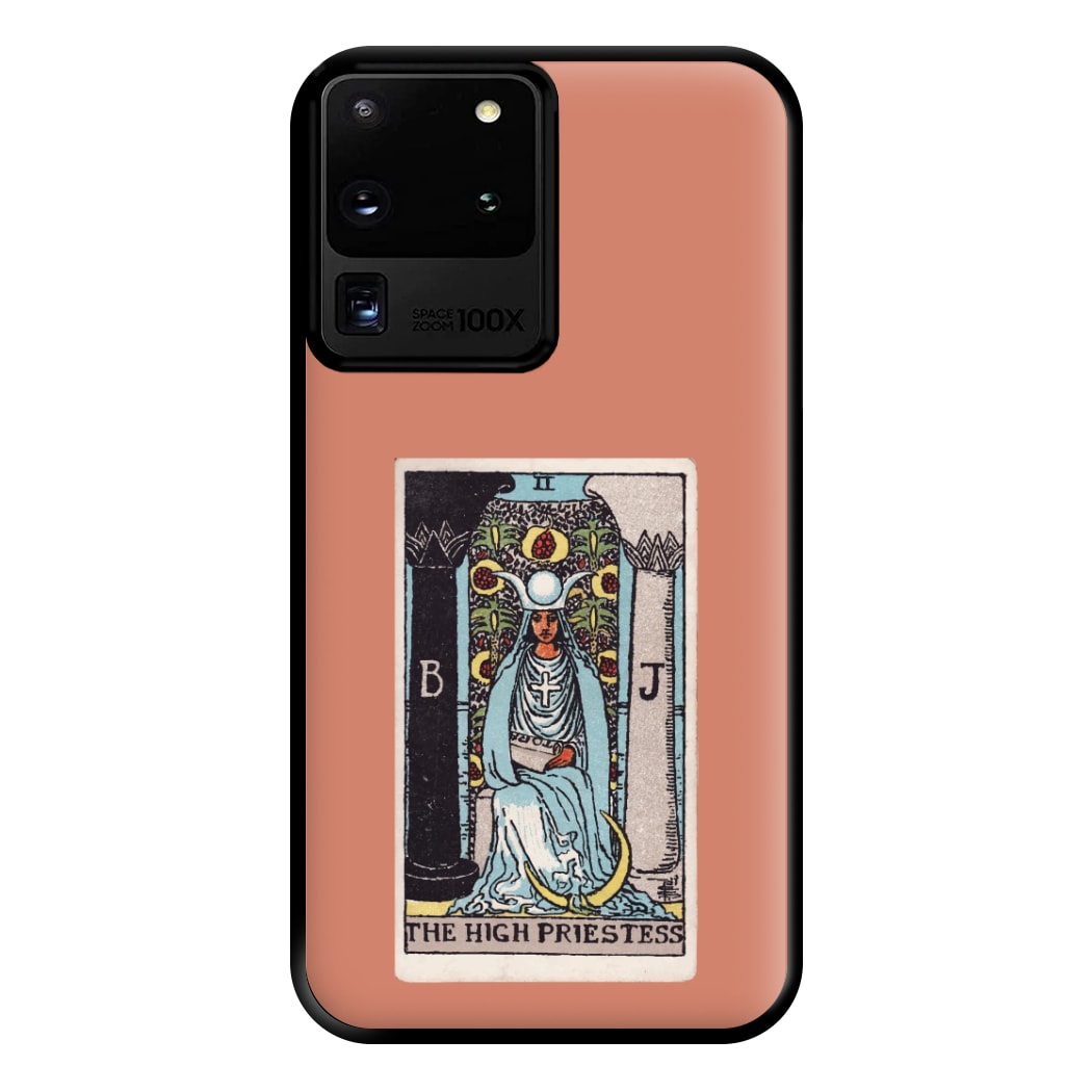 Tarot Card II Phone Case for Galaxy S20 Ultra