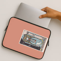 Tarot Card II MacBook Case