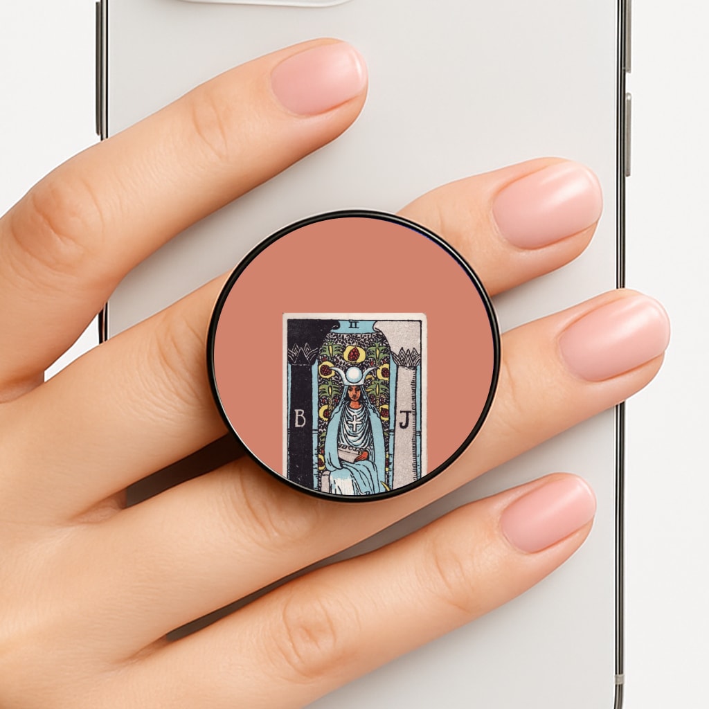 Tarot Card II Phone Grip
