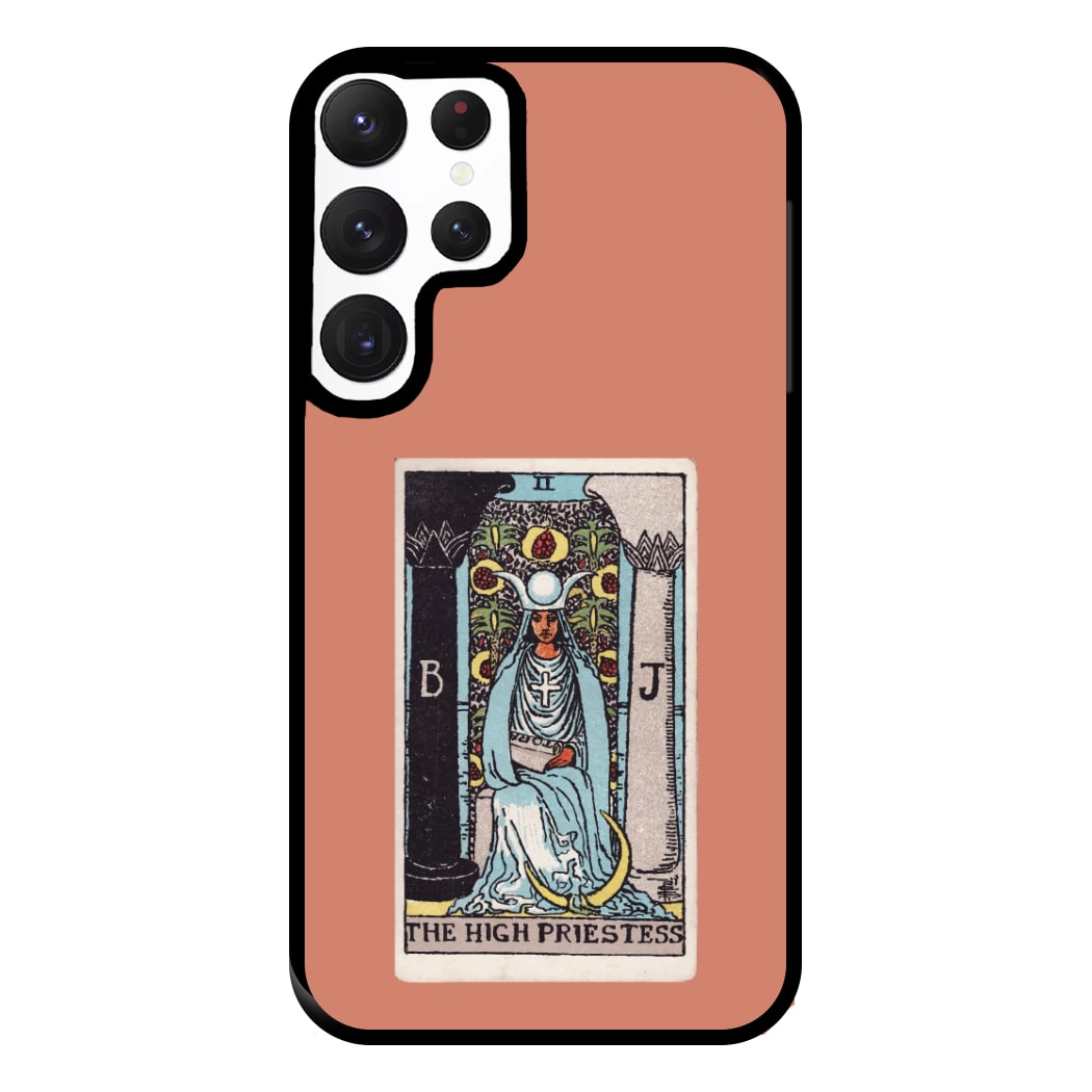 Tarot Card II Phone Case for Galaxy S22 Ultra