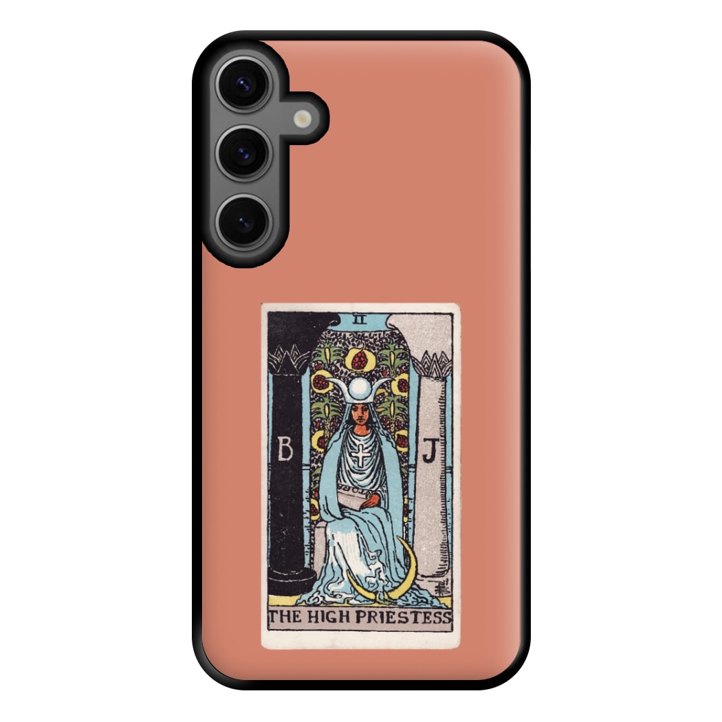 Tarot Card II Phone Case for Galaxy S23FE