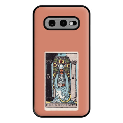 Tarot Card II Phone Case for Galaxy S10e