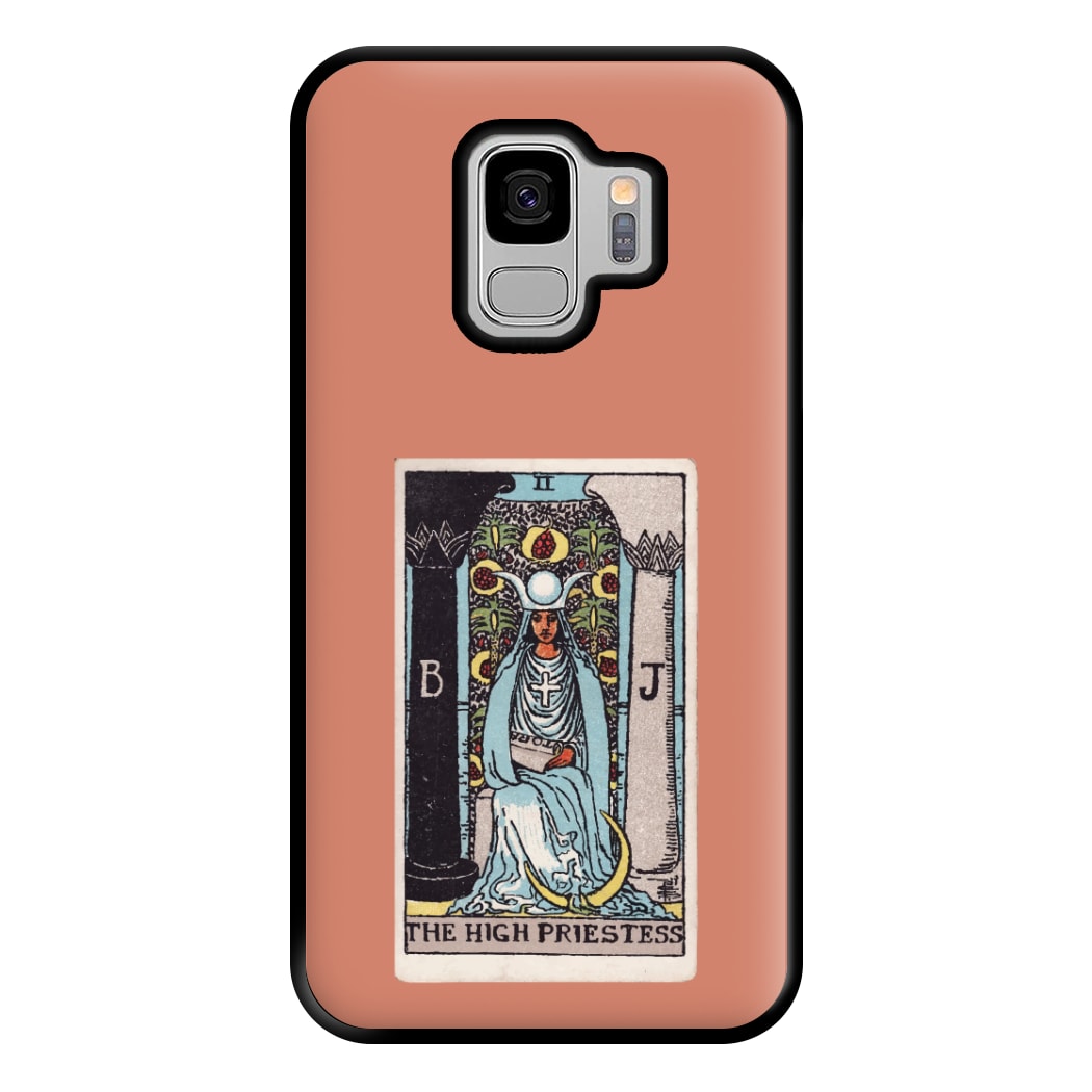 Tarot Card II Phone Case for Galaxy S9 Plus