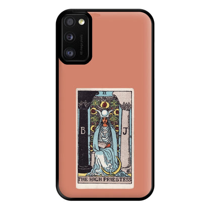 Tarot Card II Phone Case for Galaxy A41