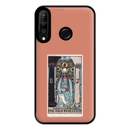 Tarot Card II Phone Case for Huawei P30 Lite