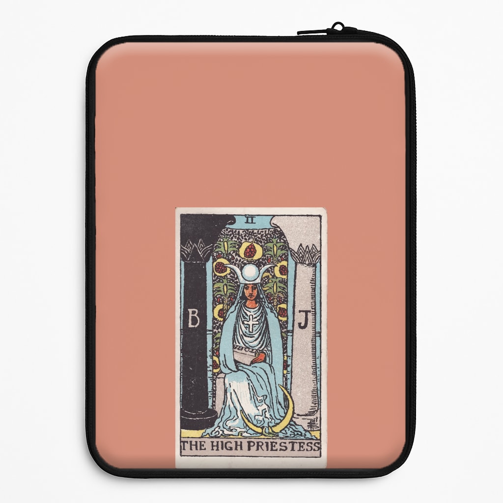Tarot Card II Laptop Sleeve
