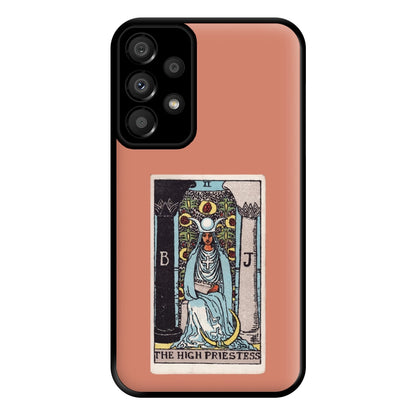 Tarot Card II Phone Case for Galaxy A33