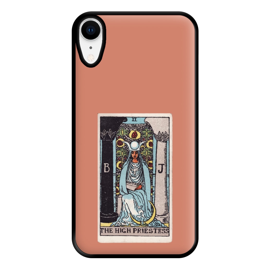 Tarot Card II Phone Case for iPhone XR