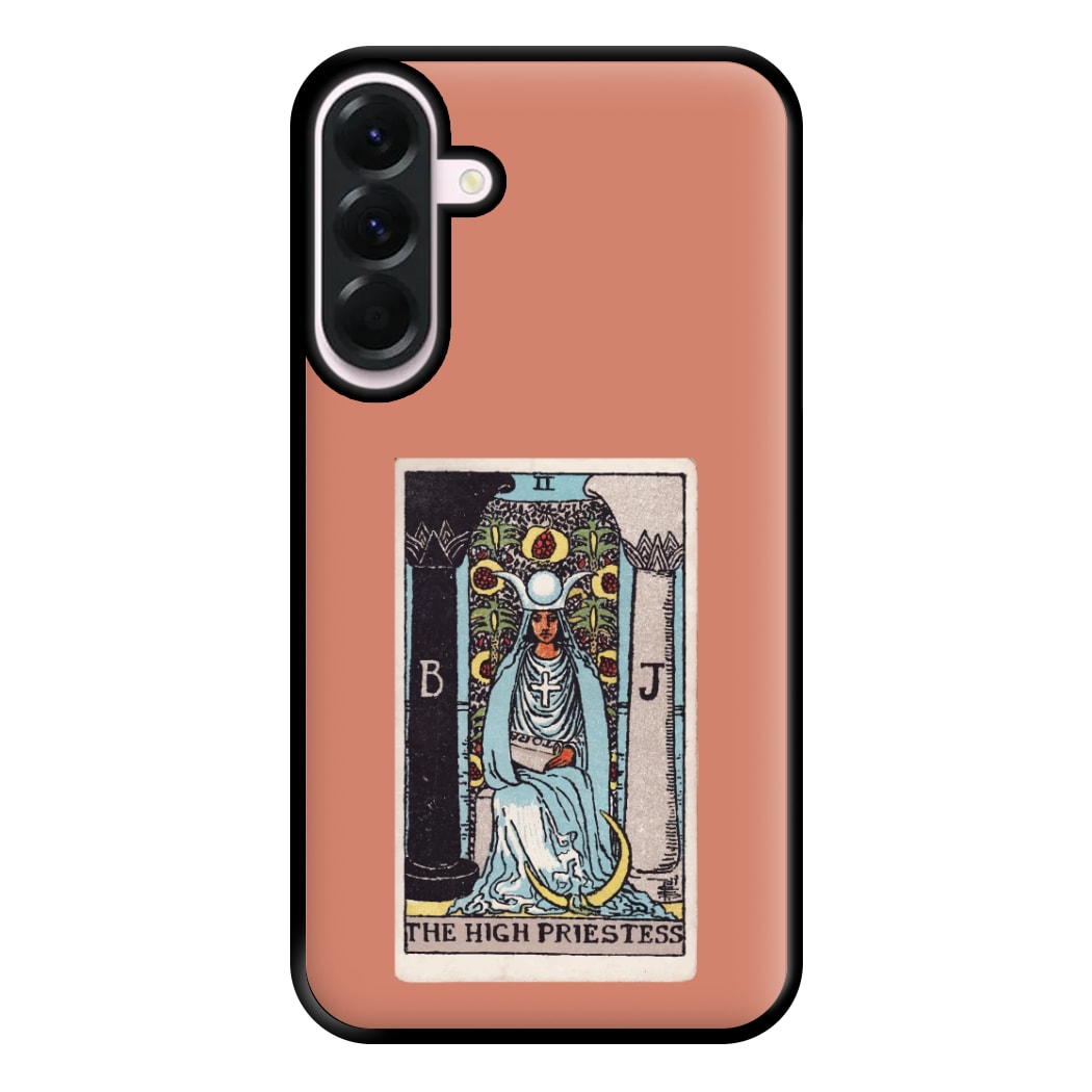 Tarot Card II Phone Case for Galaxy A36