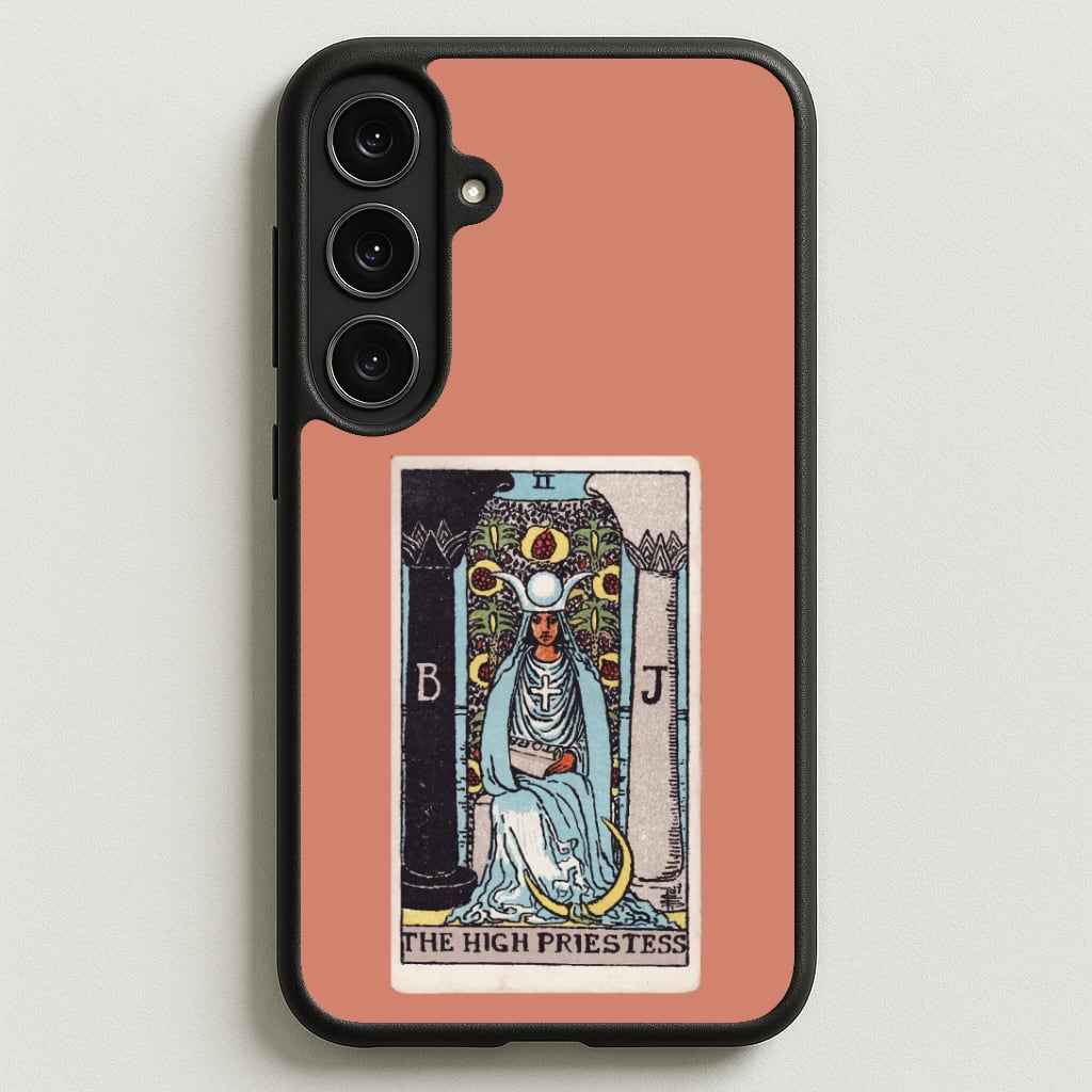 Tarot Card II Phone Case for Galaxy S25FE