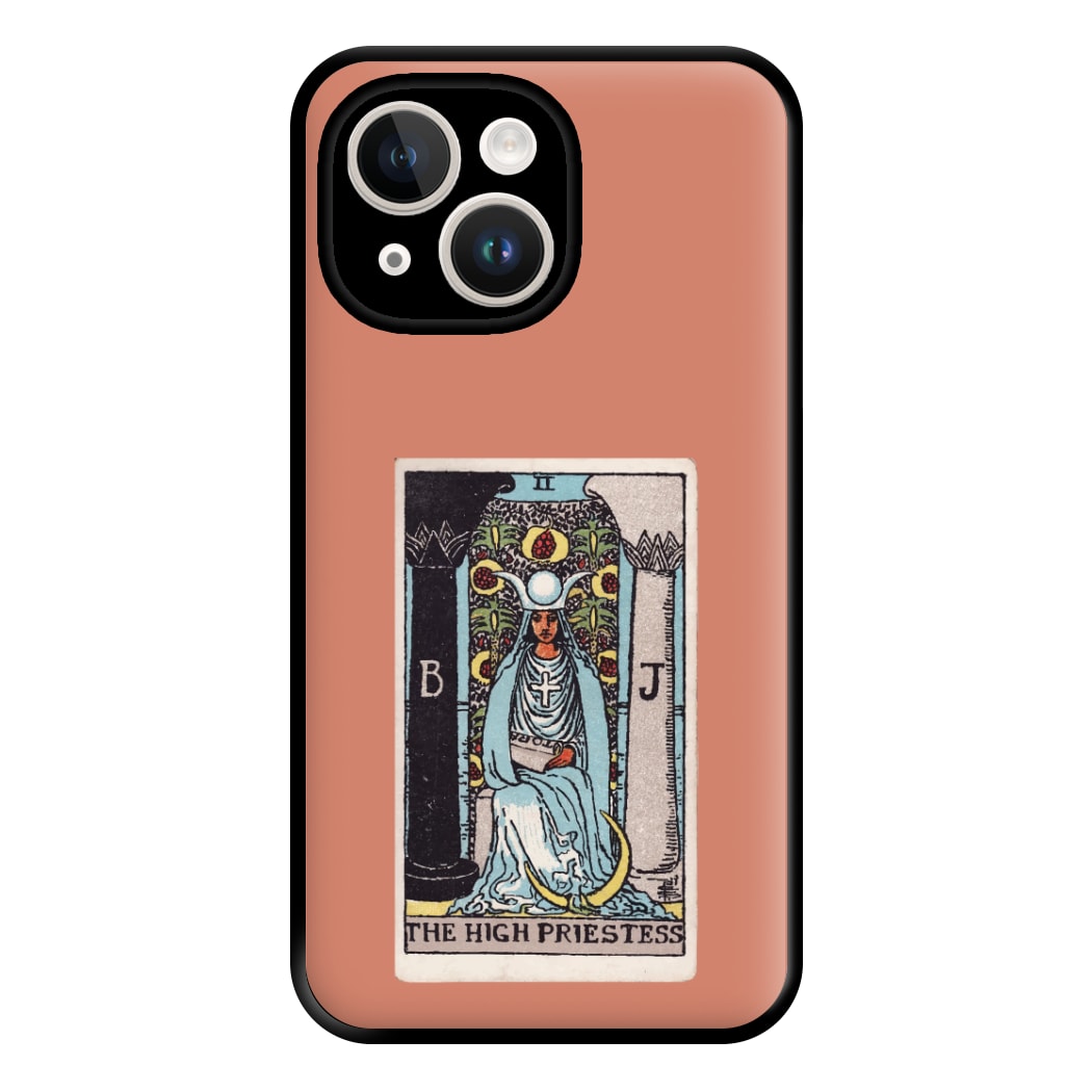 Tarot Card II Phone Case for iPhone 14 Plus