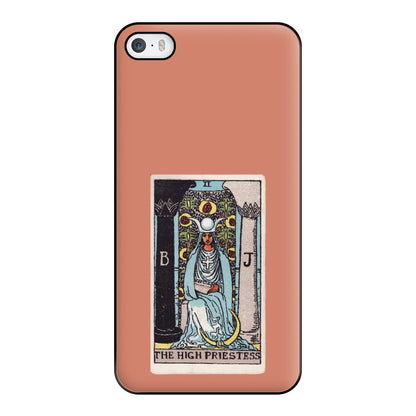 Tarot Card II Phone Case for iPhone 5 / 5s / SE 2016