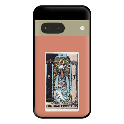 Tarot Card II Phone Case for Google Pixel 7a