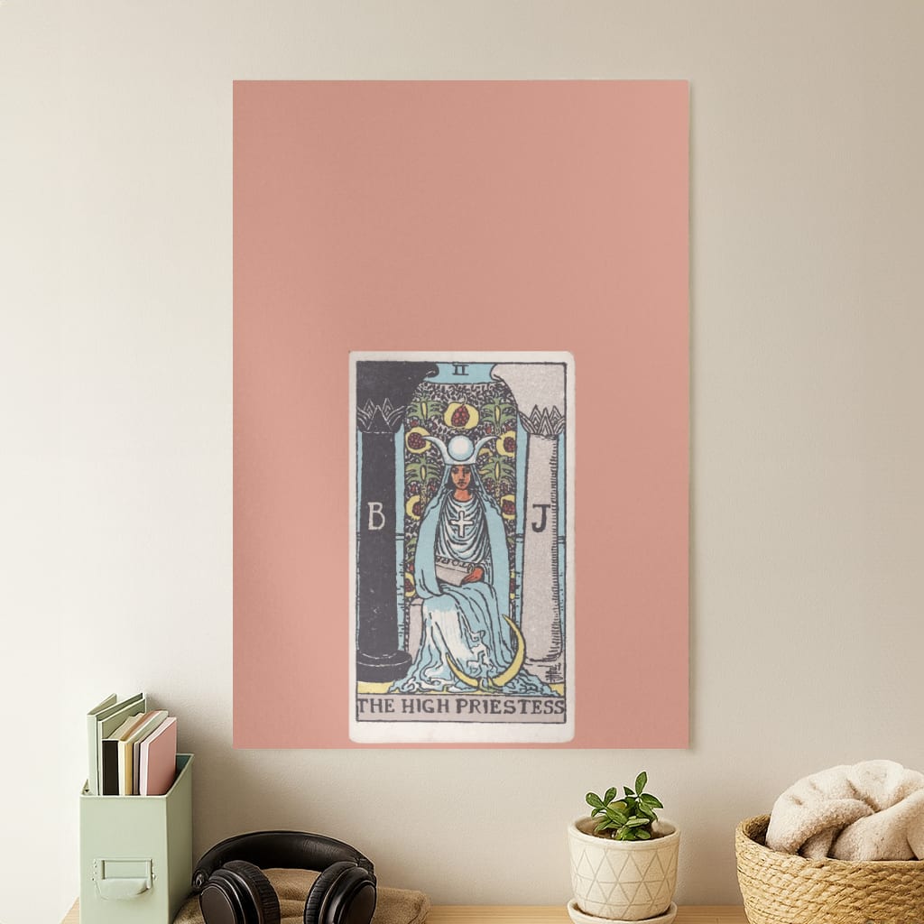 Tarot Card II Poster