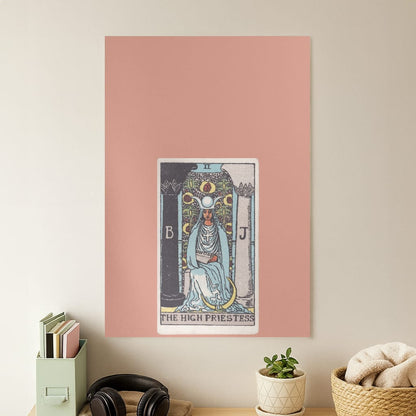 Tarot Card II Poster