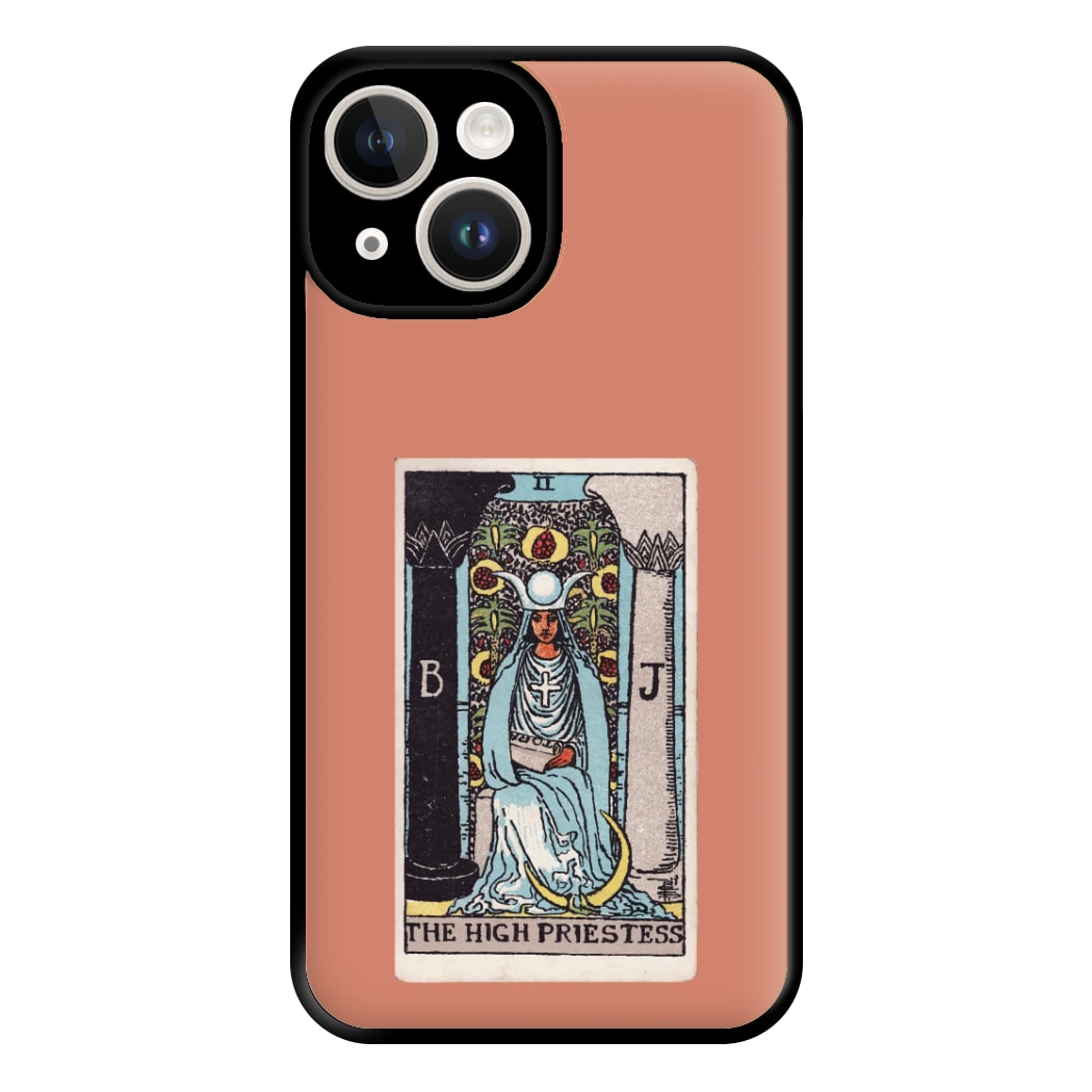 Tarot Card II Phone Case for iPhone 14