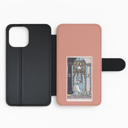 Tarot Card II Flip Phone Case