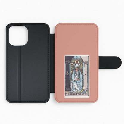 Tarot Card II Flip Phone Case