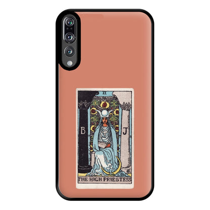 Tarot Card II Phone Case for Huawei P20 Pro