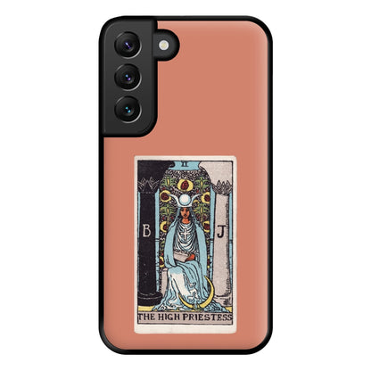 Tarot Card II Phone Case for Galaxy S22 Plus