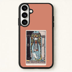 Tarot Card II Phone Case for Galaxy S26 Plus