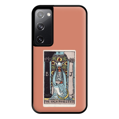 Tarot Card II Phone Case for Galaxy S20