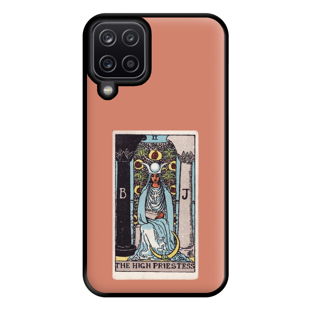 Tarot Card II Phone Case for Galaxy A12