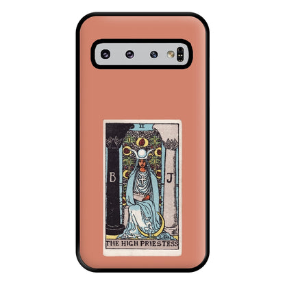 Tarot Card II Phone Case for Galaxy S10 Plus
