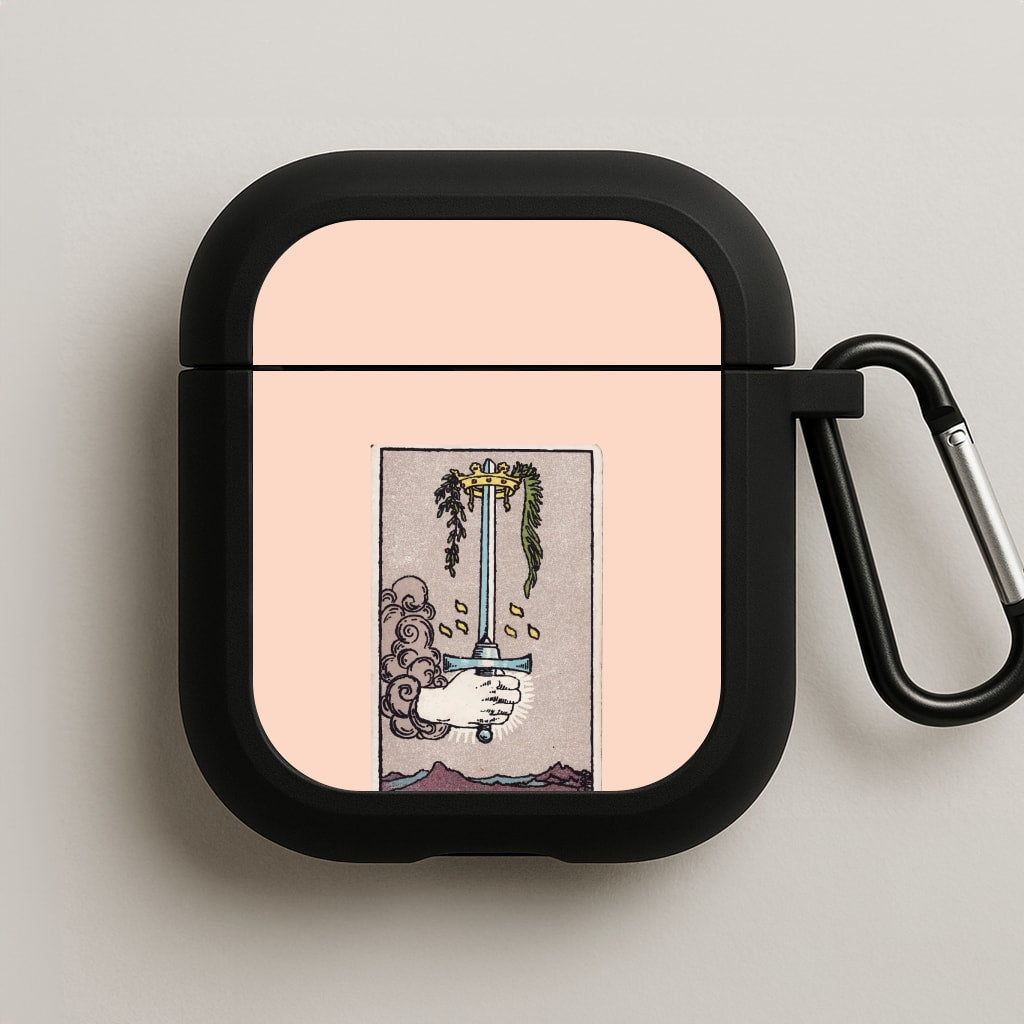 Tarot Card I AirPods Case