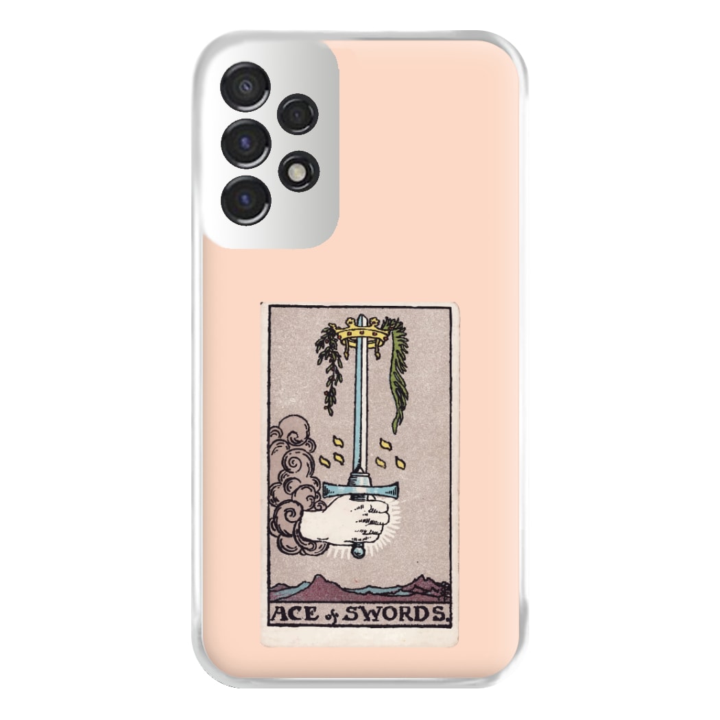 Tarot Card I Phone Case for Galaxy A53
