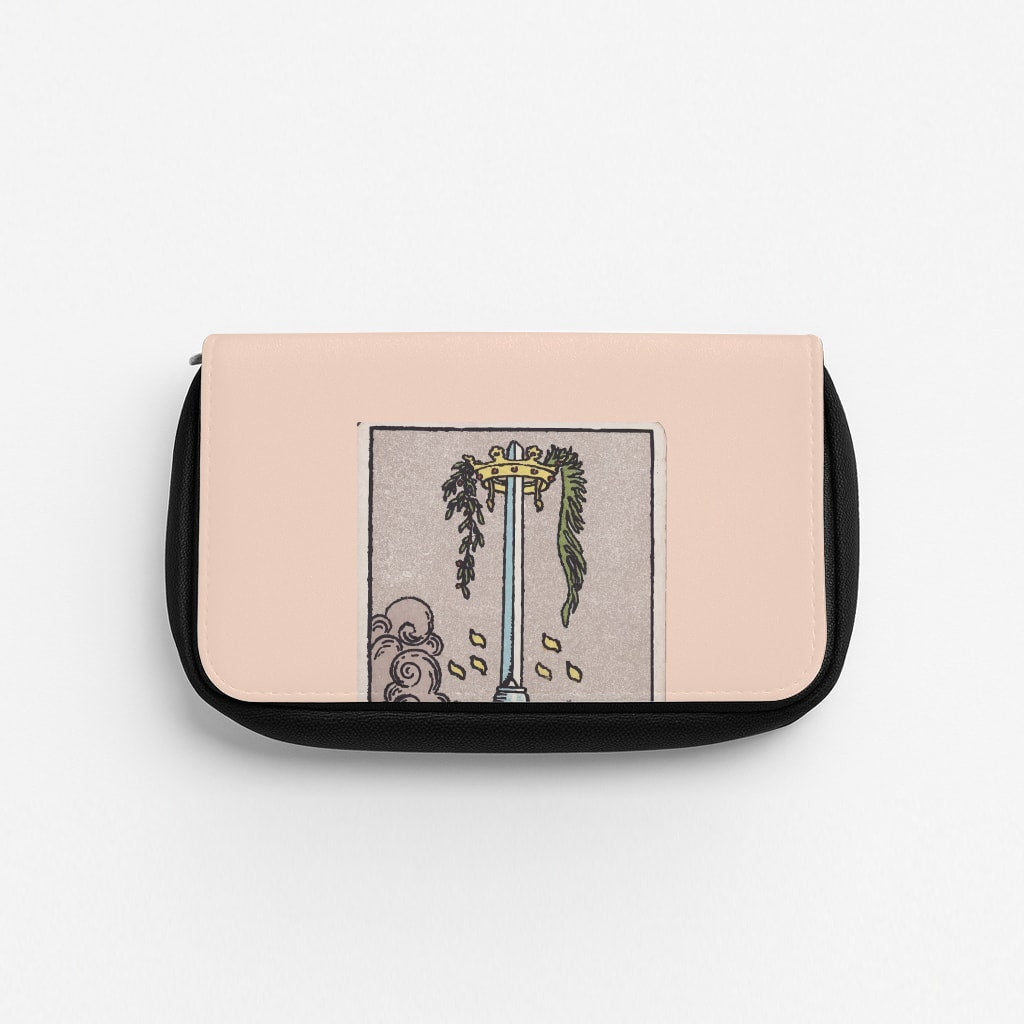 Tarot Card I Pencil Case