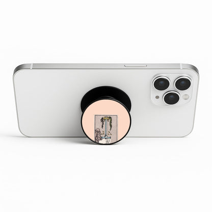 Tarot Card I Phone Stand