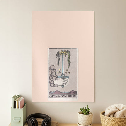 Tarot Card I Poster