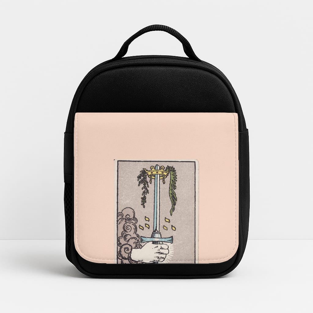 Tarot Card I Insulated Lunchbox