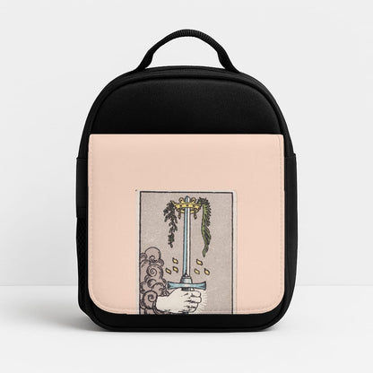 Tarot Card I Insulated Lunchbox