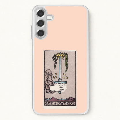 Tarot Card I Phone Case for Galaxy A57
