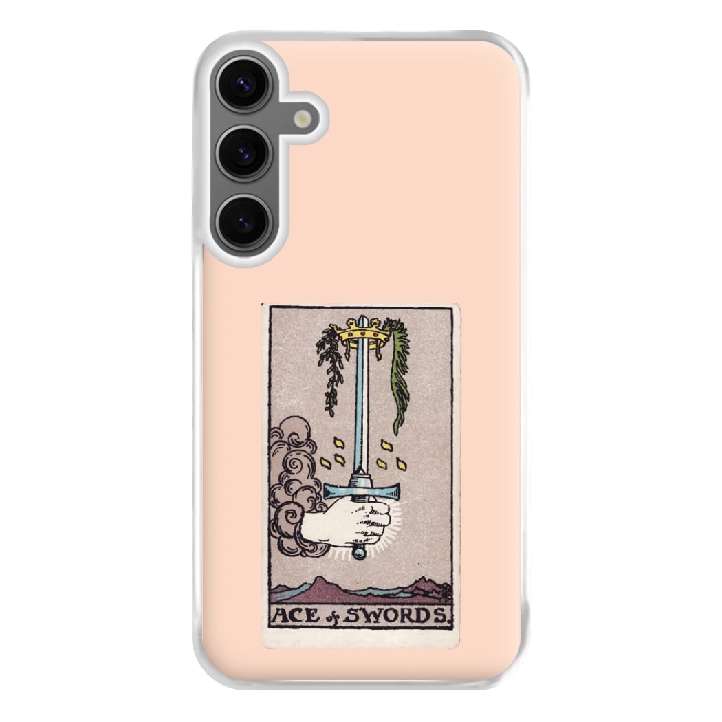 Tarot Card I Phone Case for Galaxy S24FE