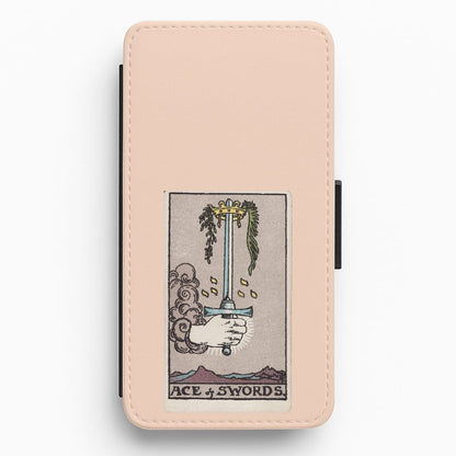 Tarot Card I Flip / Wallet Phone Case