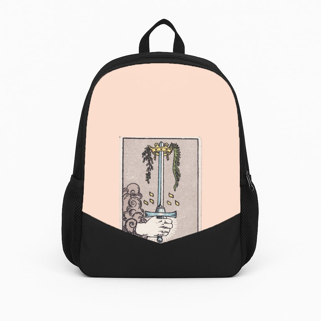 Tarot Card I Backpack