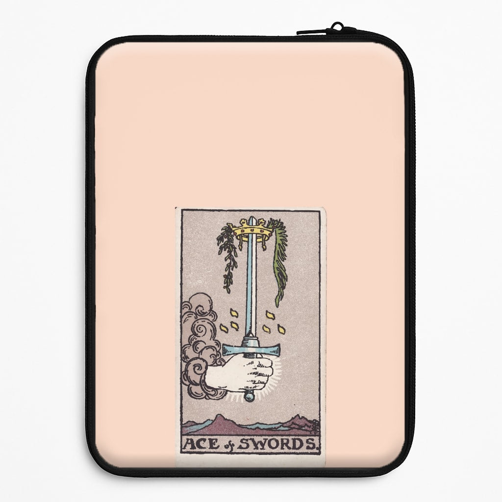 Tarot Card I Universal Laptop Sleeve