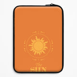 Astrology Laptop Sleeves