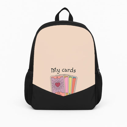 My Cards, Don't Lie Backpack