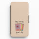 AstrologyWallet Phone Cases