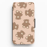 Patterns Wallet Phone Cases