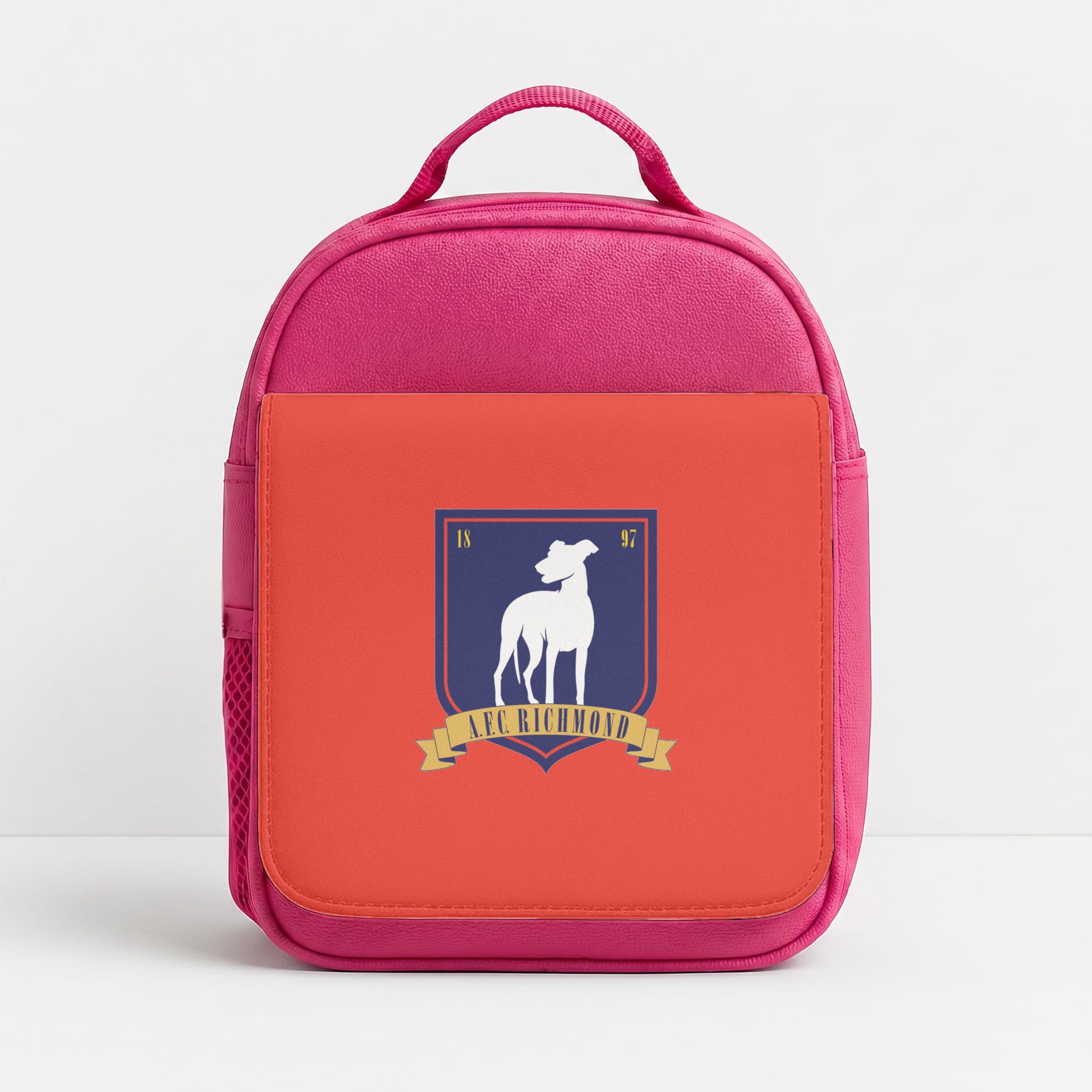 A.F.C Richmond Lunchbox - Pink