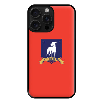 A.F.C Richmond Phone Case for iPhone 16 Pro Max